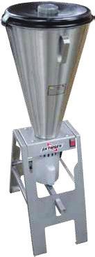 POWER: 1000W - SINGLE PHASE - 230V 50Hz SINGLE SPEED: 3000RPM DIMENSIONS: 595 x 235 x 438mm FOOD LIQUIDISERS IDEAL FOR