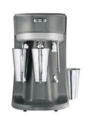MILKSHAKE MIXER SPECIFICATIONS - MMA0001 POWER: 0.35kW - 220V DIMENSIONS: 165 x 158 x 498mm WEIGHT: 4.