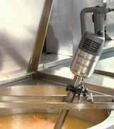 Diameter of the pan : 0 mm to 650 mm 2 Diameter of the pan : 500 mm to 1000 mm Diameter of the pan : 850 mm to 100 mm HACCP Advice With in the HACCP
