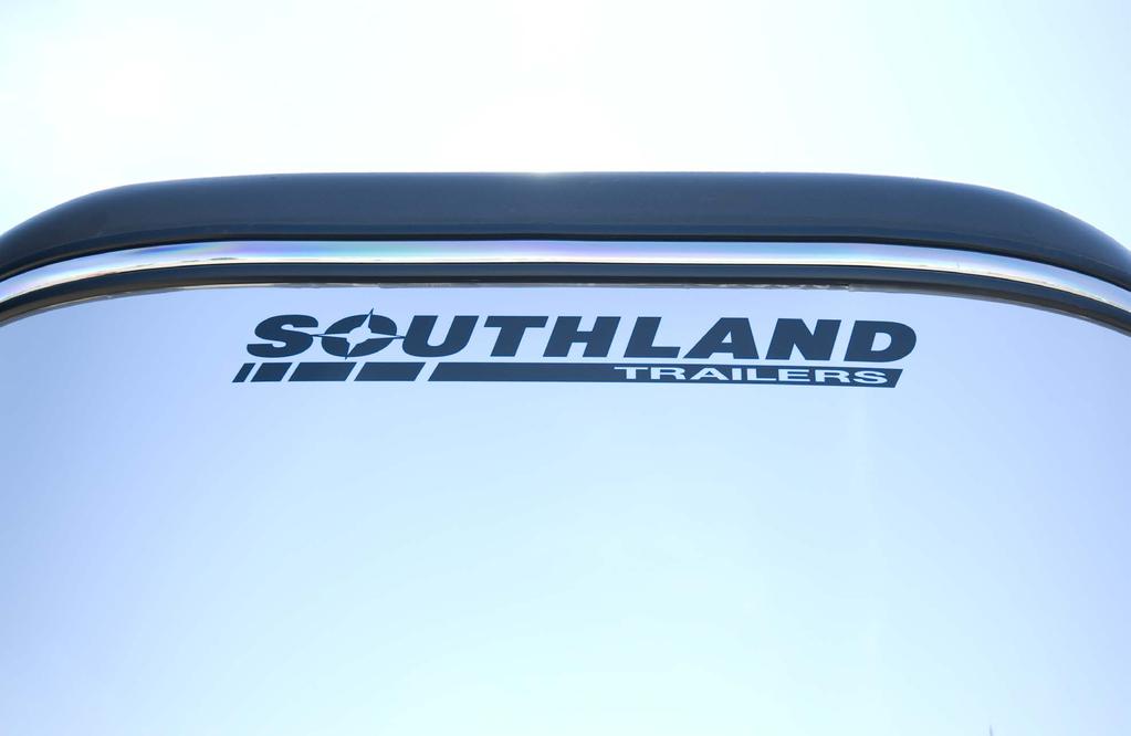 Each and every Southland Stock and Spectrum Series trailer is built to the