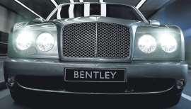 reduced by 80% The Bentley Arnage.