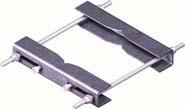 (U.S. List) Accessories Antenna Mounts Backing Assemblies Backing Assemblies can be purchased separately and will fit almost any standoff or plate configuration. All material is hot dip galvanized.
