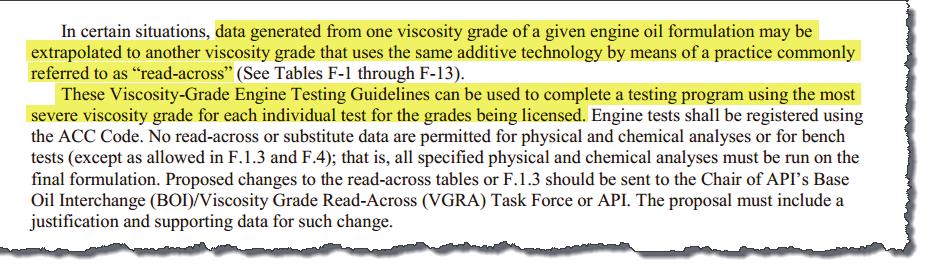 developed to improve efficiency General principles of VGRA include read-across from