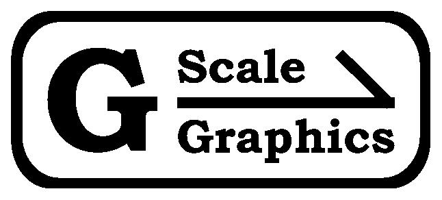 Operation and Installation Manual G-Scale Graphics 4118 Clayton Ct.