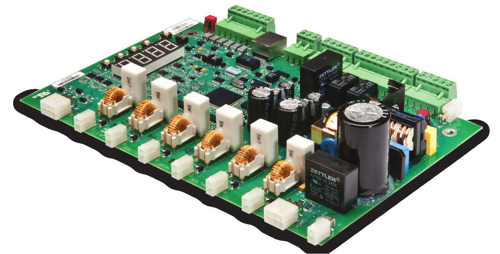 service and support MX 2 Control Highlights The MX 2 control technology from Benshaw provides a powerful, flexible, intelligent low voltage motor control platform.