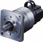 Rotary Servo Actuator Header RSF Series Brushless Actuators RSF Series RSF Series Ratings The RSF series is compact and includes high torque AC servo actuators with high rotational accuracy, a shaft