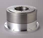 Direct Drive Motor KDU Series KDU Series Ratings The KDU Series are Direct Drive Motors which achieve 10 arc-sec positioning accuracy as well as ±0.5 arc-sec repeatability with a resolution of 0.