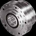 Harmonic Drive Housed Unit CSG Series High Gear Unit CSG-2UK Series CSG Series Ratings 25 32 40 Reduction Rated at 2000rpm CSG-2UK is a high torque fully sealed, high accuracy gear reducer ideally