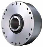 Harmonic Drive Housed Unit SHF Series Gear unit with hollow shaft or solid input shaft SHF-2UH Series SHF Series Ratings 11 Cross Roller Bearing Specification 14 17 20 25 32 Reduction Rated at