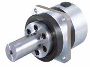 Quick Connect Gearhead for Servomotors CSG-GH Series CSG-GH Series Ratings 14 20 32 45 65 Gear Rated at 2000rpm CSG-GH high-torque Quick Connect gearheads with zero backlash Harmonic Drive gearing
