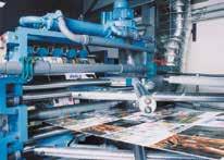 Machines Printing presses Folding machines Paper changing machines Paper positioning machines Paper