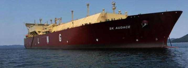 SK Audace Running hours as of November 22: Engine Total R/H R/H After ship delivery R/H after gas loading R/H Gas mode Gas R/H % after gas loading