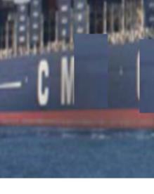 TEU Container Vessels,
