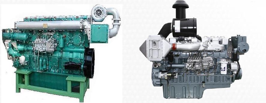 Capacity Expansion HHP Marine and Power Gen Engines YC6C YC6T YC6T - 16L with 350-550 bps power rating, available for IMO/T2 standard YC6C - 40L with 600-950 bps power rating,