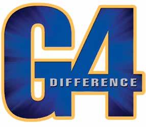 What is the G4 Difference?