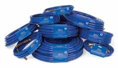 0 MPa) working pressure, it s designed to meet the most exacting standards. PART # DESCRIPTION DIAMETER LENGTH TYPE 238358 BlueMax II Whip Hose 3/16 in (4.8 mm) 3 ft (0.