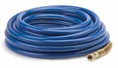 4 mm) 100 ft (30 m) FBE 240796 BlueMax II Hose 3/8 in (9.5 mm) 25 ft (7.5 m) FBE 240797 BlueMax II Hose 3/8 in (9.5 mm) 50 ft (15 m) FBE 241275 BlueMax II Hose 3/8 in (9.