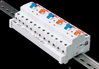 12 MAXIMUM SAFETY WITH EASY ISTALLATIO Easy Installation Quick and easy wirings without any additional cables Easy installation and comprehensive protection against series and parallel arc faults the
