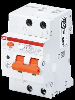 2 MAXIMUM SAFETY WITH EASY ISTALLATIO Maximum safety in buildings Extended fire protection in the electrical installation with AFDDs Comprehensively protect people, irreplaceable goods and buildings
