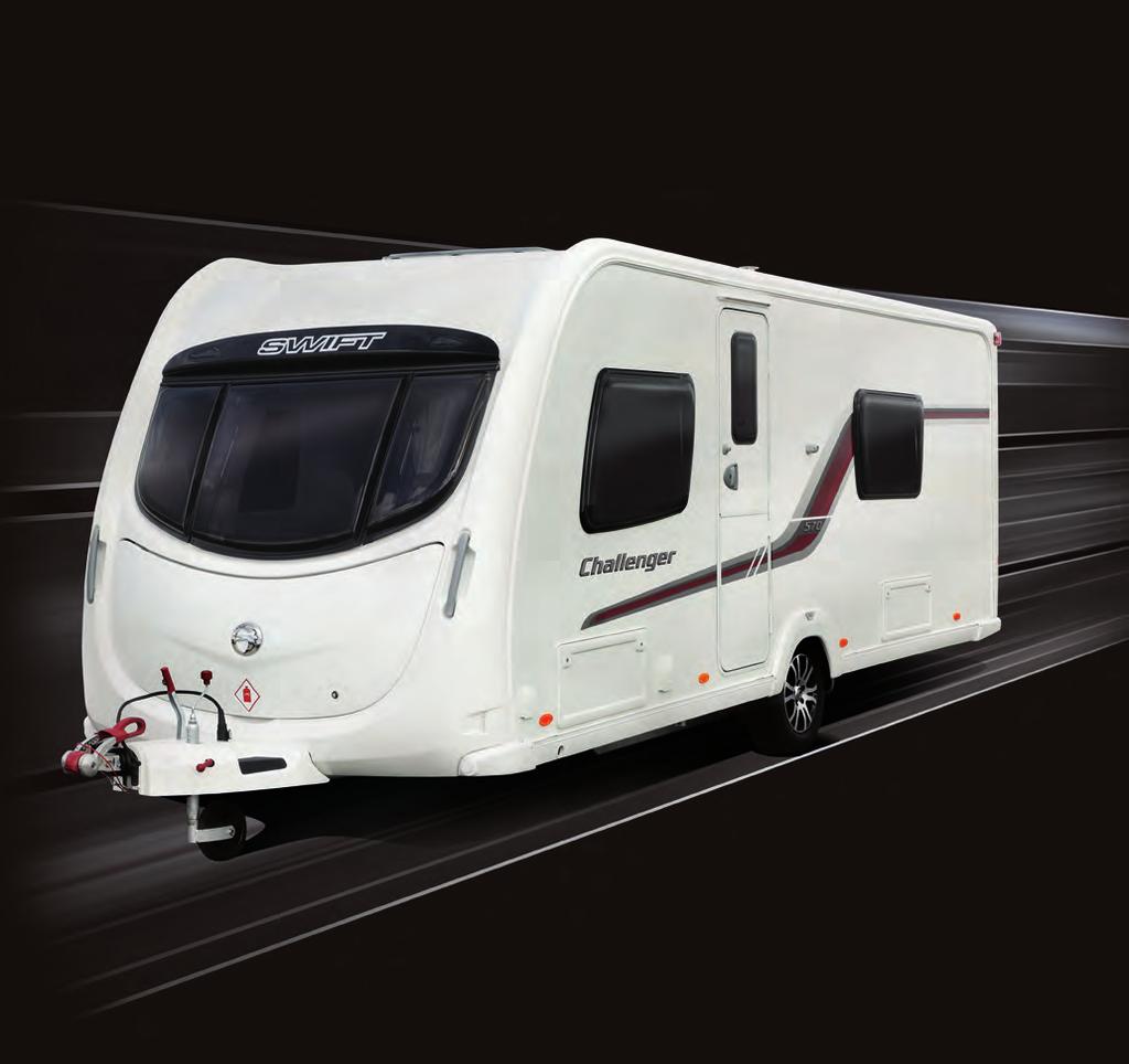 We are shaping the future Swift Caravans, Dunswell Road, Cottingham, East Yorkshire HU6 JS. Tel: 08 8733 Fax: 08 80 email: enquiry@swiftgroup.co.