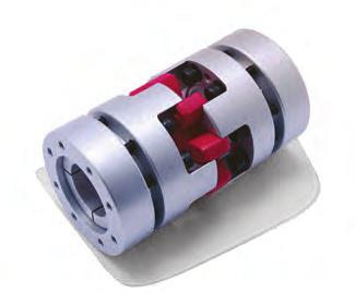 SJC T Features Perfect balancing Various inner diameter sizes Optimized for high speed rotation High clamping force (No slip without key) Model No. Dimension (±0.