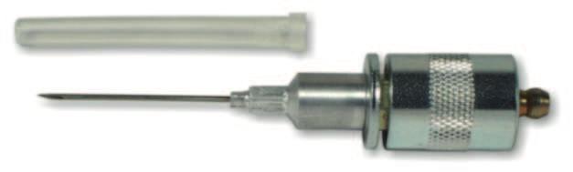 Delivery Tubes and Injectors Description Images and specifications can be subject to change without notice Part No.