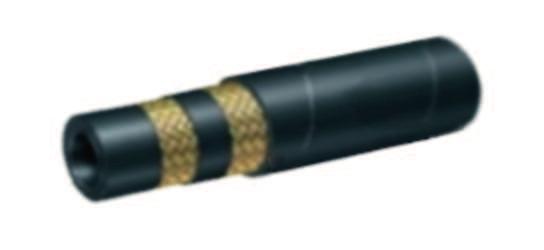 High Pressure Hoses Description Images and specifications can be subject to change without notice Part No. MATO High Pressure Nylon Hoses Multiple braid, h.p. nylon hose ø 9 mm, burst pressure 1.