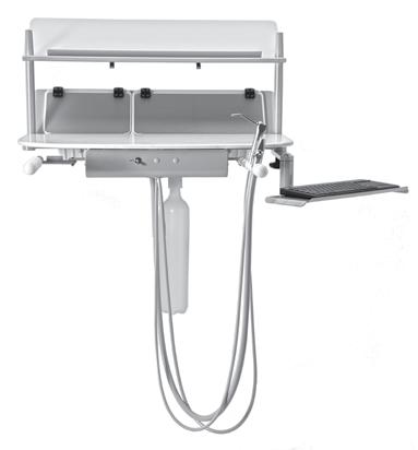Rear Mount Side Delivery Systems 7022PRO Assistant s Delivery System 7022PRO Keyboard Not Included Model 7022PRO-BC $ 7300 Beneath Counter Mount Universal Heavy-Duty Mounting Plate 11 x 14 1/2