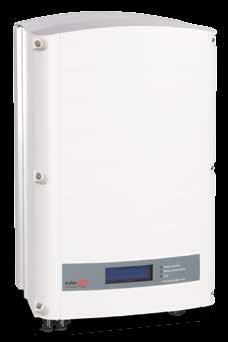 silicon switches The E-Series is the next generation of low power, three phase residential inverters from SolarEdge.