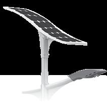 SOLAR STREET LIGT PRODUCT CODE: ST9730 SOLAR LED STREET LAMP Solar Panel: 85 Monocrystalline Panel 360 adjustable Battery Capacity: 12V / 80Ah