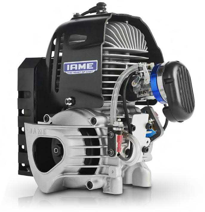 IAME - M1 Motor IAME - M1 990,00 Motor IAME -