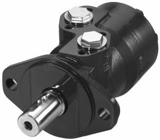 Introduction By launching the VMP, Sauer-Danfoss is introducing the first Orbital Motor of a new Series, in order to meet the demands for motors that have the right duty cycle and efficiency