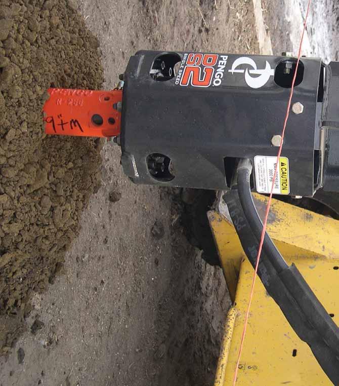 DRILLING DRIVES From small to large, the Revolution Series drilling drives are equipped to get the job done.