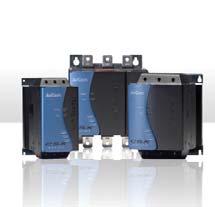 OTHER AUCOM PRODUCTS AuCom offers a complete range of soft starters, with a solution for your soft starting requirement.