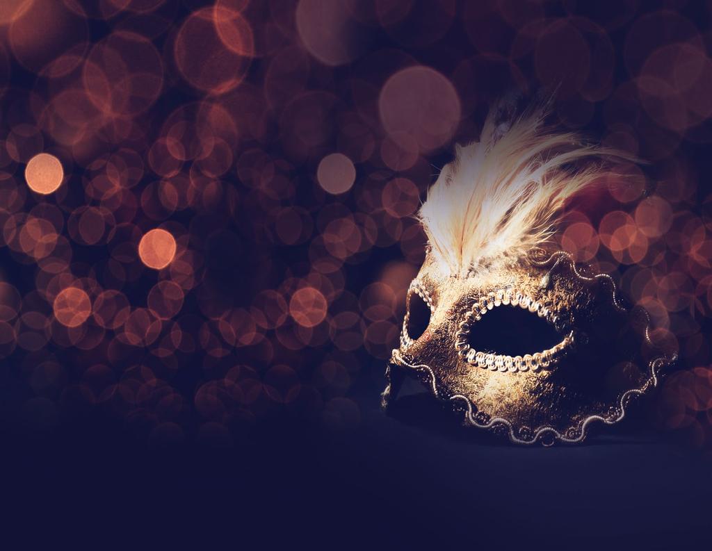 THE PRESENTS Masquerade Ball