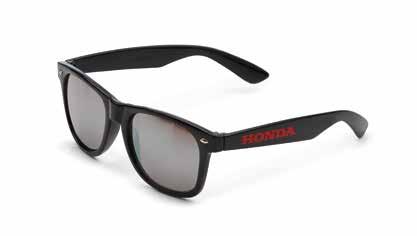HONDA SUNGLASSES Be ready for summer with this stylish and trendy black