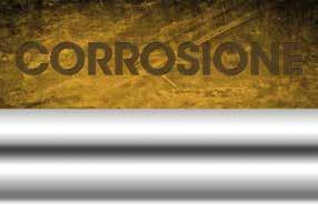 ACCIAIO INOX vs BRASS CORROSION NO STRESS CORROSION CRACKING: stainless steel manifolds avoid internal stresses thanks to a cold production process.