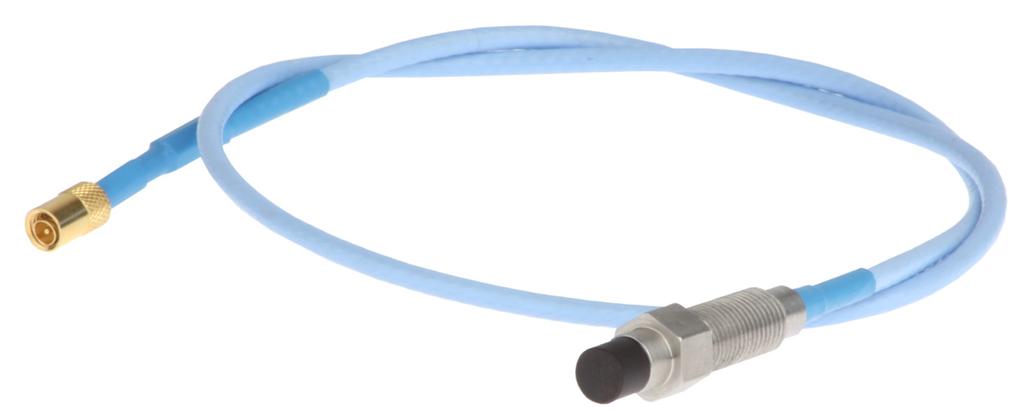 DP100105 Series Reverse Mount 8 mm Eddy Current / Proximity Probes Standard Cable Shown 1.20 0.20 "CC" 0.14 Tip Diam. 8mm 0.20 0.09 Product Features.