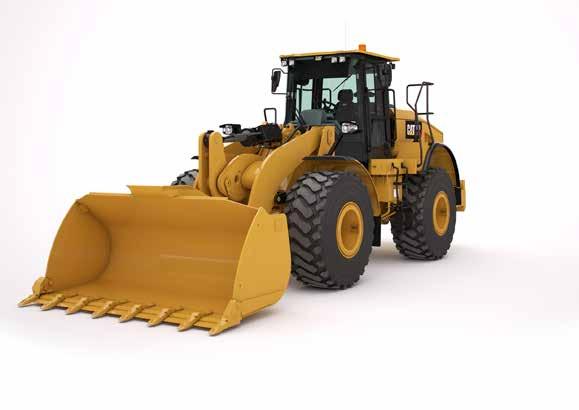 The Cat 950 GC Wheel Loader is designed specifically to handle all the jobs on your worksite from material handling and truck loading to general construction and stockpiling.