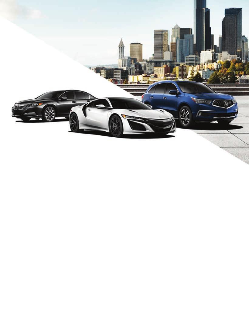 Acura Hybrids One Big High-Performance Family Acura s Sport Hybrid Vehicles Share Industry-Leading Technologies With the brand-new 2017 MDX Sport Hybrid joining the 2017 RLX Sport Hybrid and the