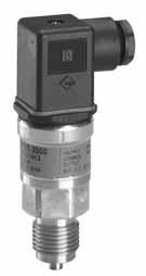 Pressure sensor Accessory Supplier Type Pressure range [psi (bar)] Product number - 87 ( - 6) 91136169 Accessories - 145 ( - 1) 9113617 Pressure sensors Pressure Transmitter with 6 ft screened cable