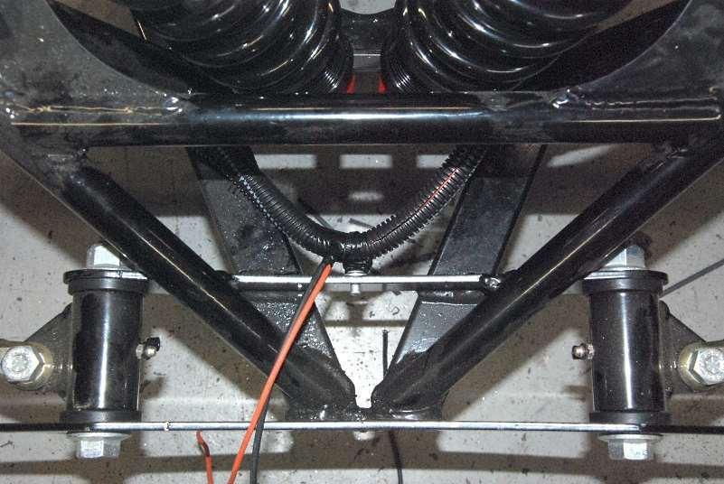 front chassis harness.
