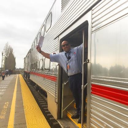 34 Planning to Deliver How will the Caltrain Organization Support the Service Vision?