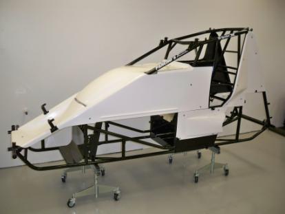 00 Top Flight Front Wing 4 rib, big board Front Wing, Best on