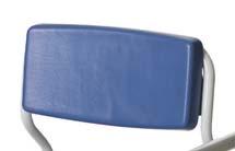 Polyurethane - Bristol Blue 5X-0141-061-000 Shower Chair
