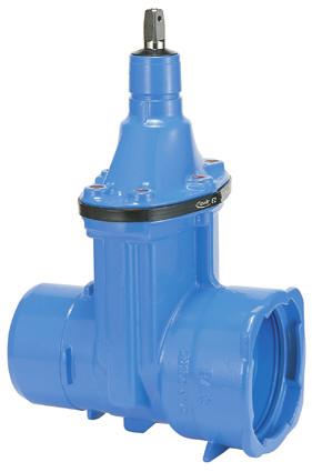 2 VAV - BAIO SOCKT-SPIGOT For ductile iron, steel, P and PVC pipes, PN No.