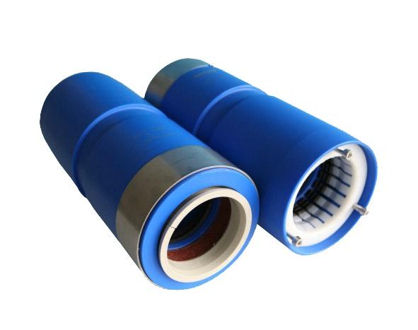 Push-Fit Transition Coupling for PE-100/PVC-U water pipes up
