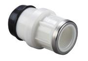 ISO PIP FITTING With external and internal thread With external thread according to N 10226-1 6100 6120 20 ½" 68 48 39 0, 25 ¾" 82 58 44 0,25 32 1" 95 70 53 0,35 40 1¼" 112 84 65 0,63 50 1½" 130 101