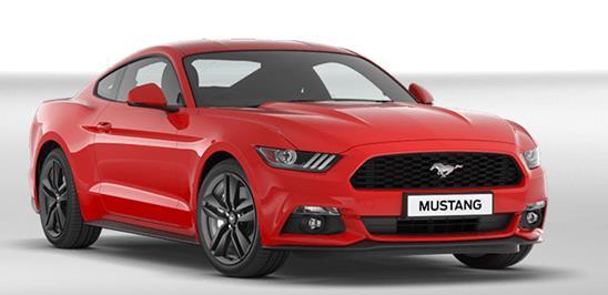 MUSTANG RANGE HIGHLIGHTS A GUIDE T KEY MDEL LEVELS 2.3 EcoBoost Fastback Manual From 30,495 * The entrylevel Mustang provides thoroughbred levels of performance from its advanced 2.