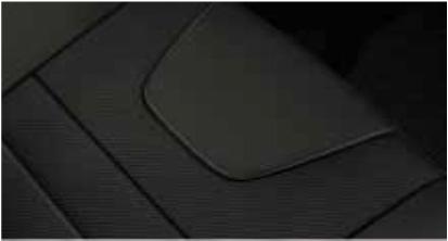 Capretto Premium Leather trim in ebony with heated front seats O O 666.67 800.